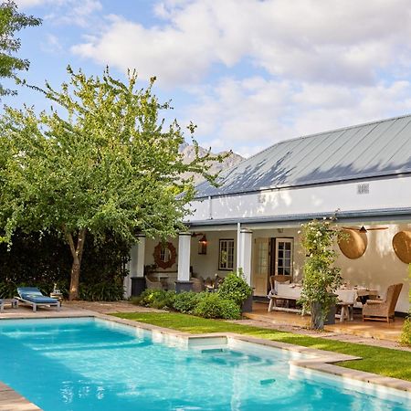 La Cle Village Franschhoek Kültér fotó