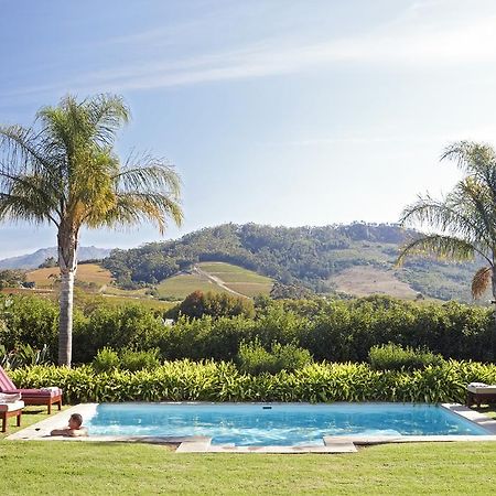 La Cle Village Franschhoek Kültér fotó