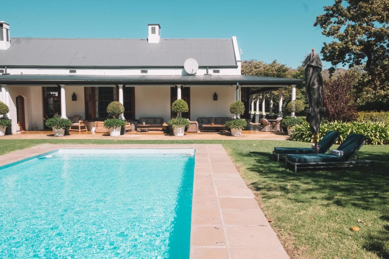 La Cle Village Franschhoek Szoba fotó