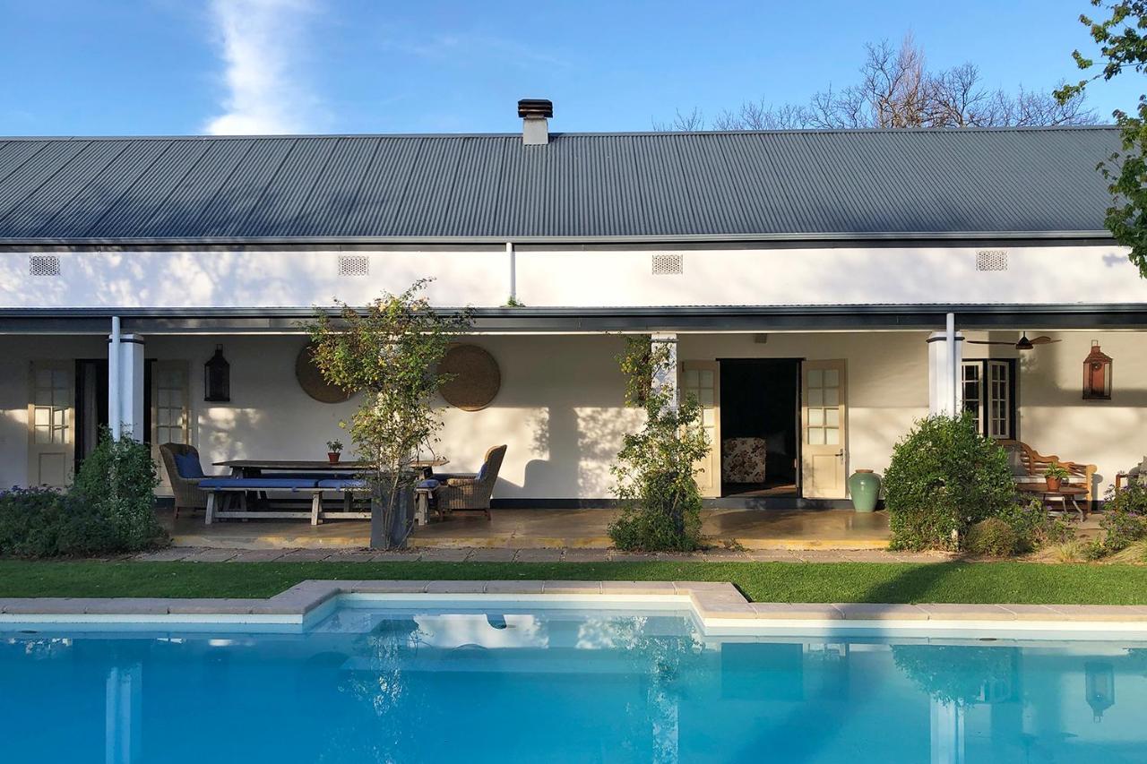 La Cle Village Franschhoek Kültér fotó