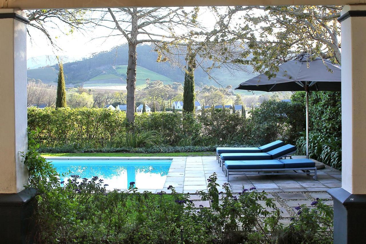 La Cle Village Franschhoek Kültér fotó