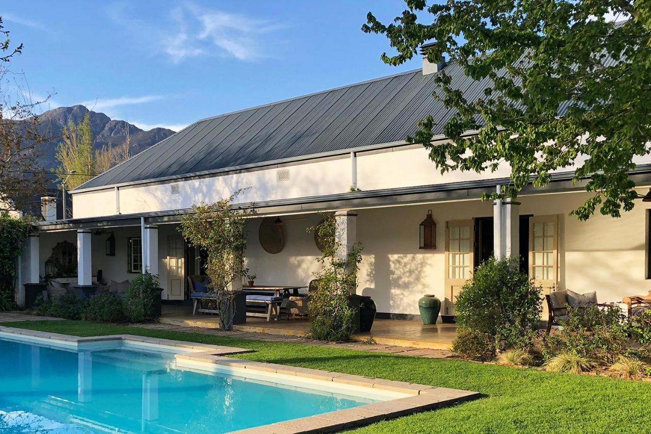 La Cle Village Franschhoek Kültér fotó