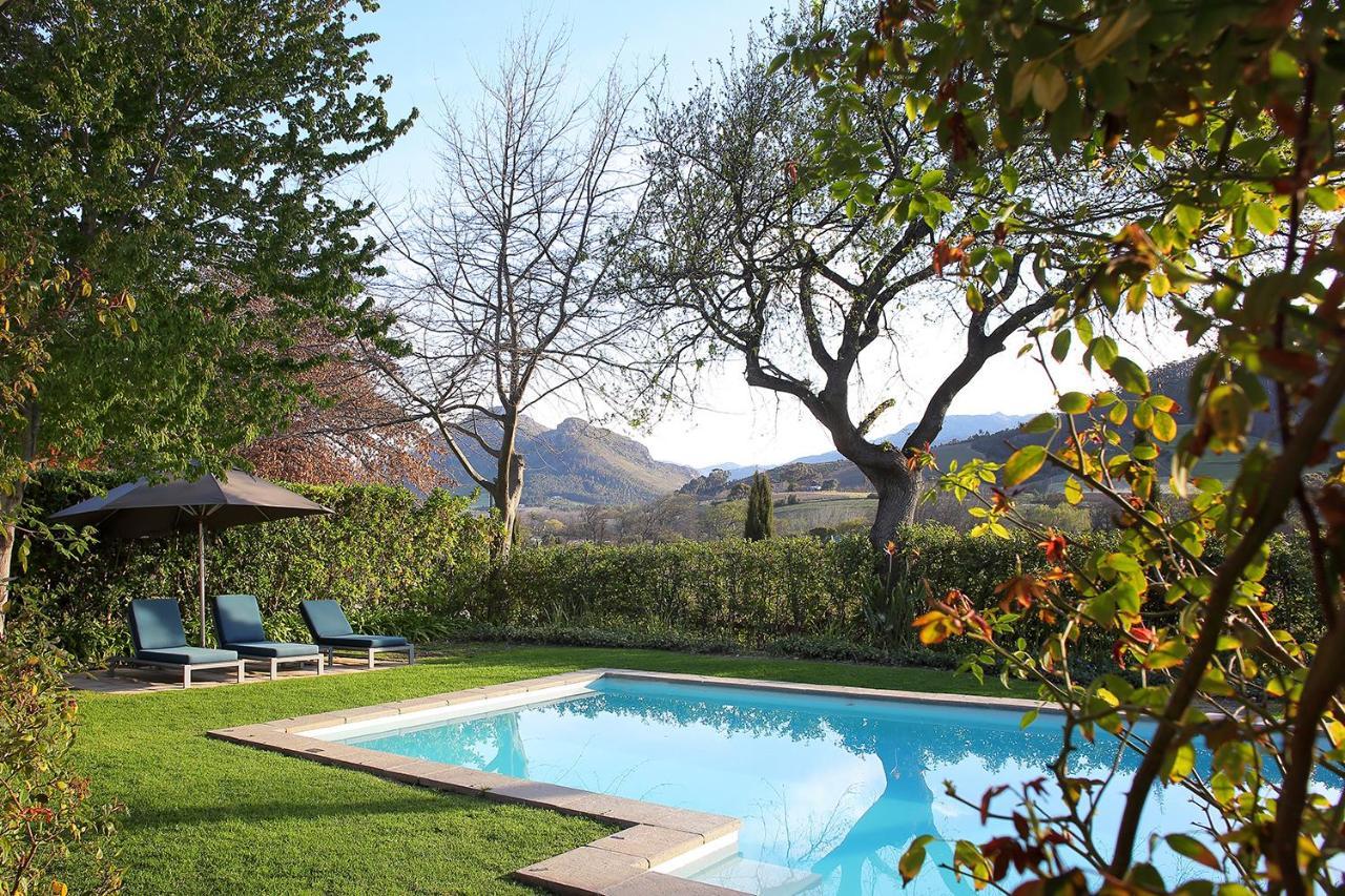 La Cle Village Franschhoek Kültér fotó