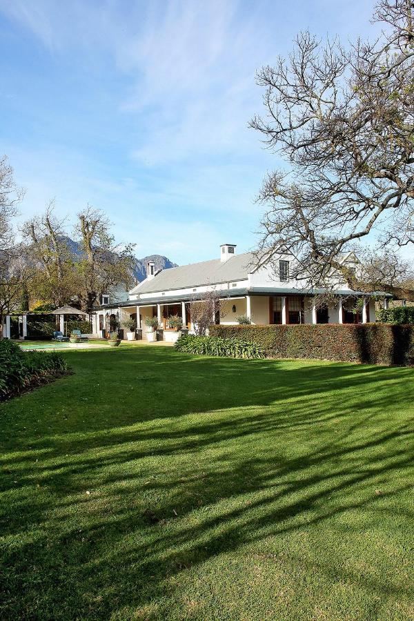 La Cle Village Franschhoek Kültér fotó