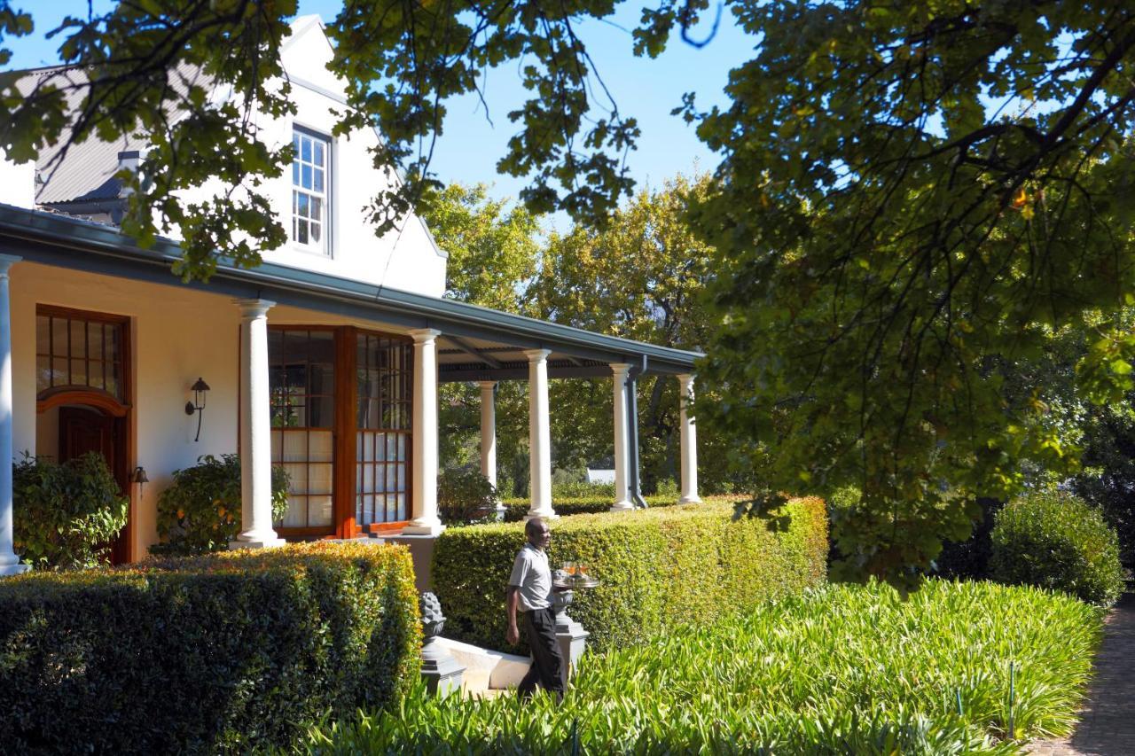 La Cle Village Franschhoek Kültér fotó