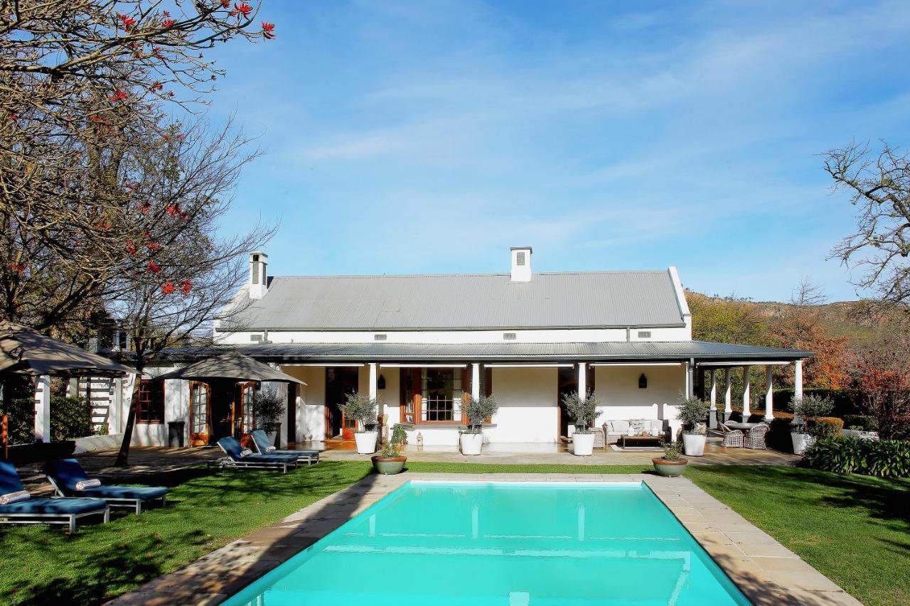 La Cle Village Franschhoek Kültér fotó