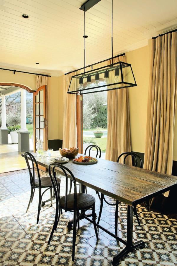 La Cle Village Franschhoek Kültér fotó