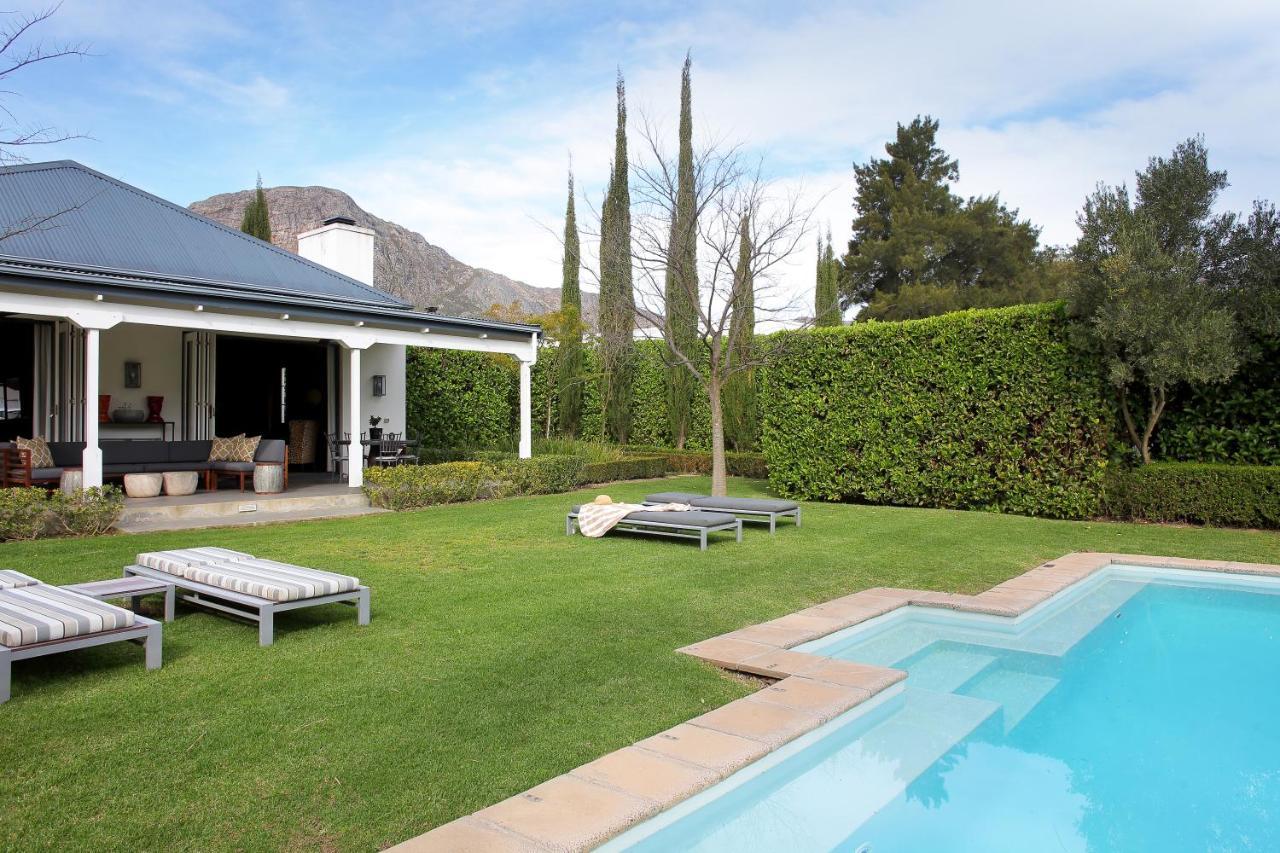 La Cle Village Franschhoek Kültér fotó
