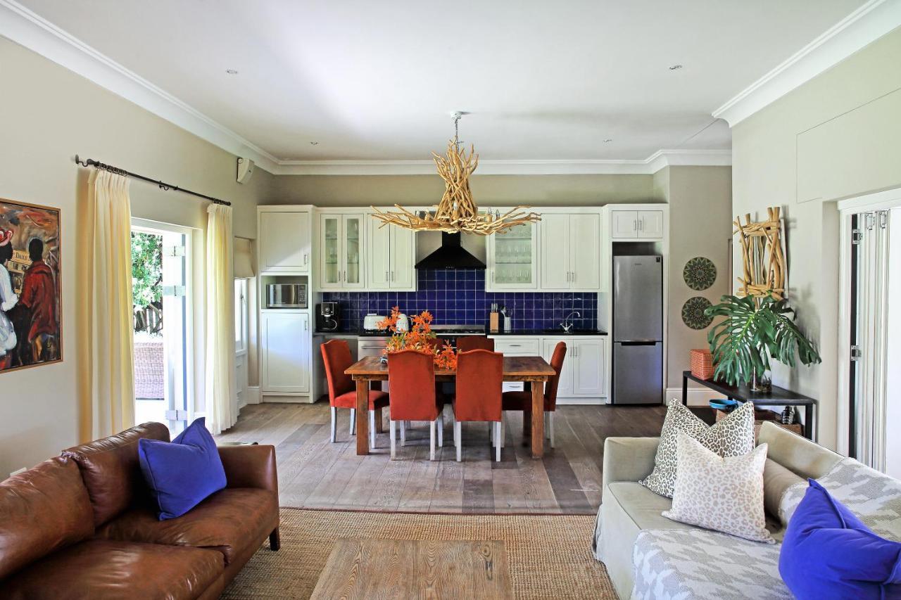 La Cle Village Franschhoek Kültér fotó