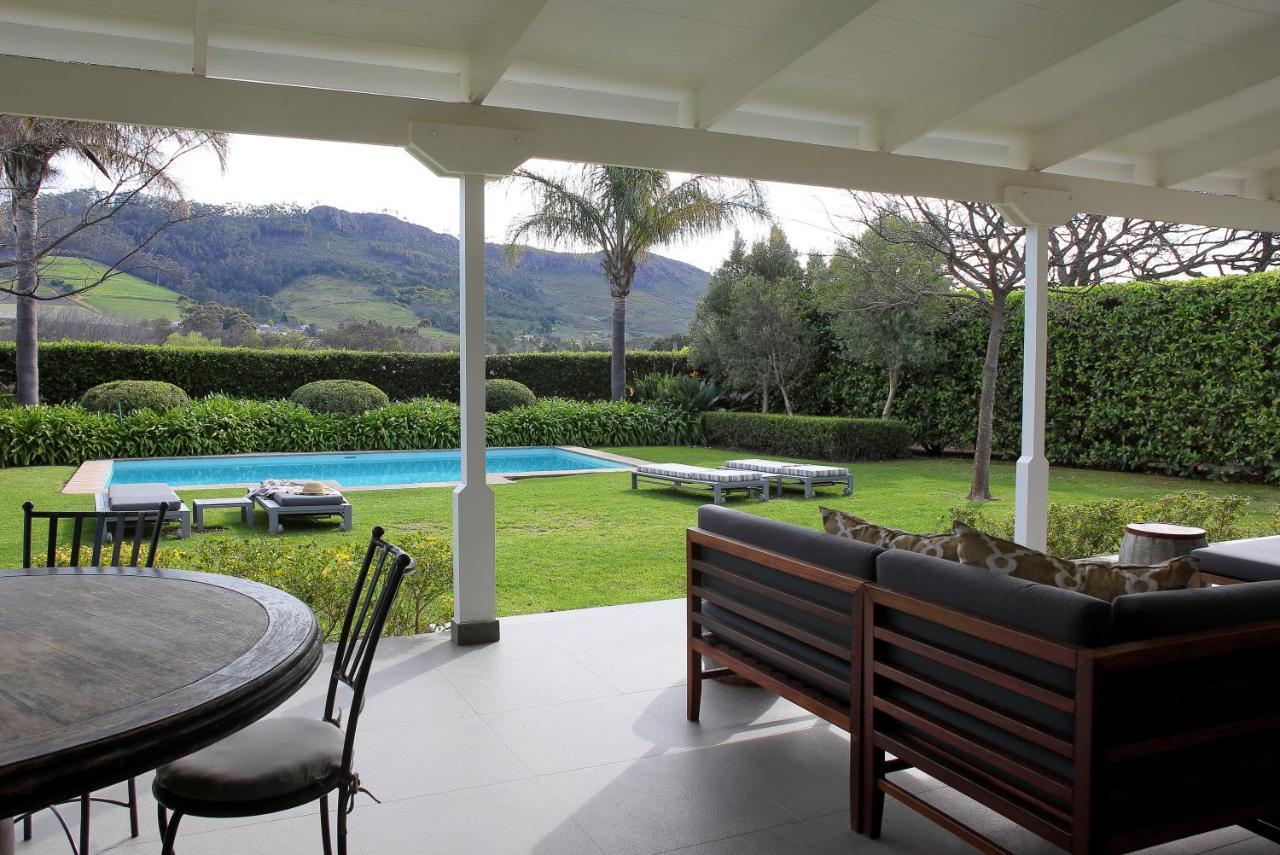 La Cle Village Franschhoek Kültér fotó