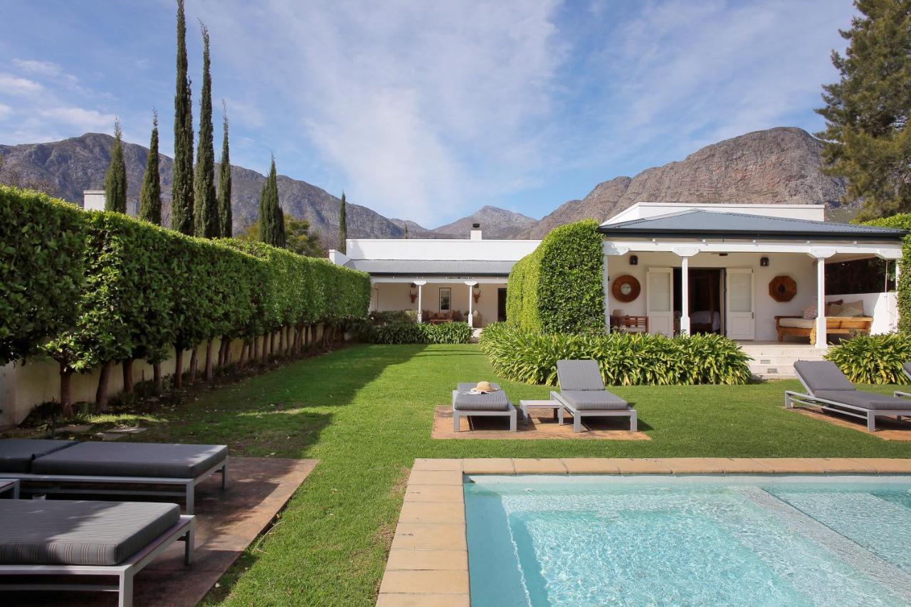 La Cle Village Franschhoek Kültér fotó