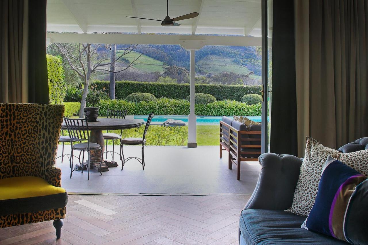 La Cle Village Franschhoek Kültér fotó