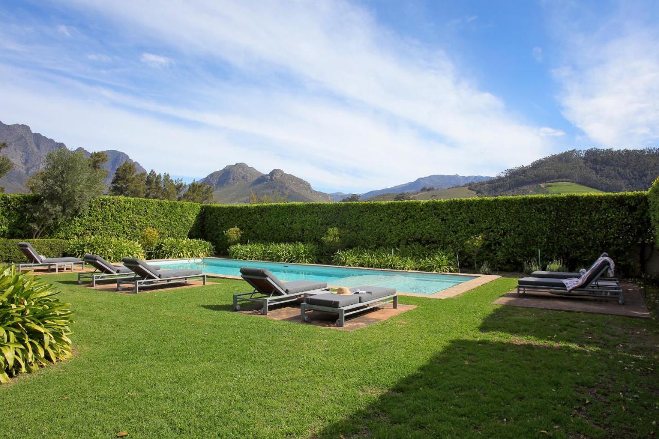La Cle Village Franschhoek Kültér fotó