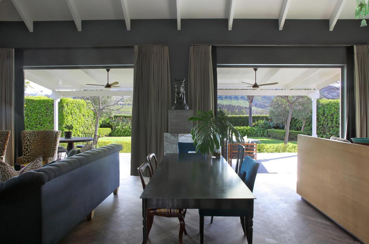 La Cle Village Franschhoek Kültér fotó
