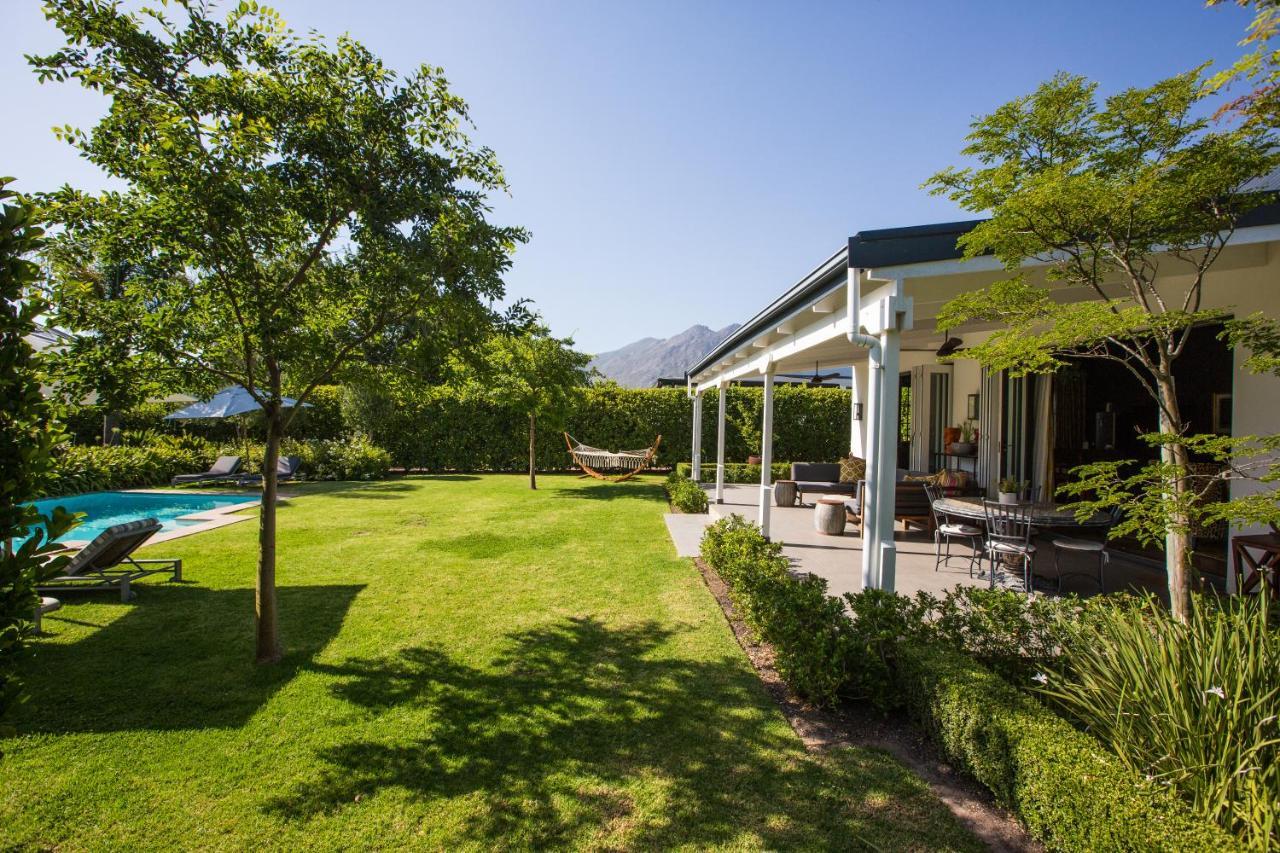La Cle Village Franschhoek Kültér fotó