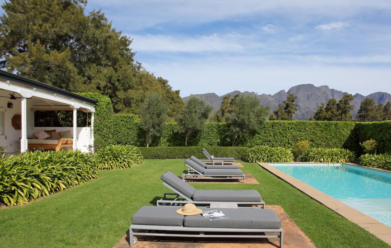 La Cle Village Franschhoek Kültér fotó