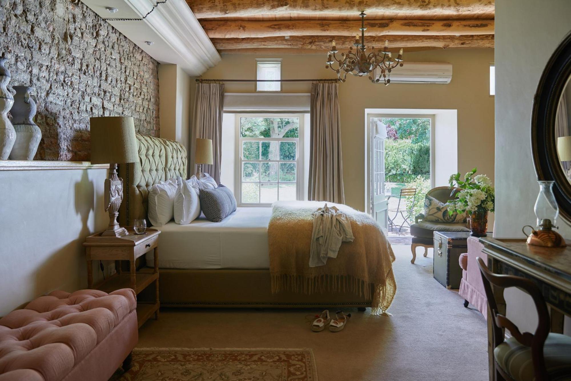 La Cle Village Franschhoek Kültér fotó