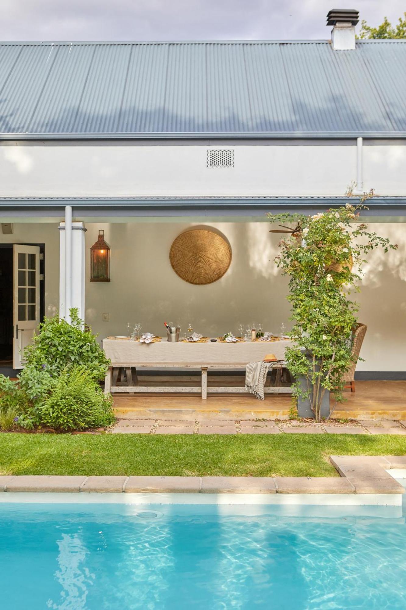 La Cle Village Franschhoek Kültér fotó