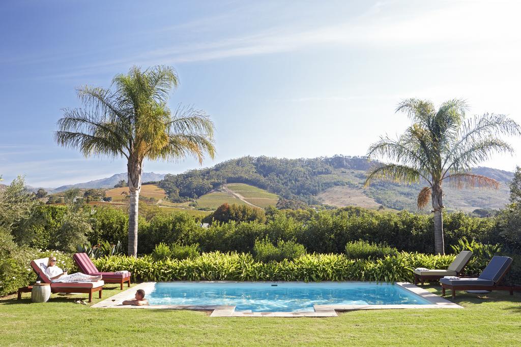 La Cle Village Franschhoek Kültér fotó