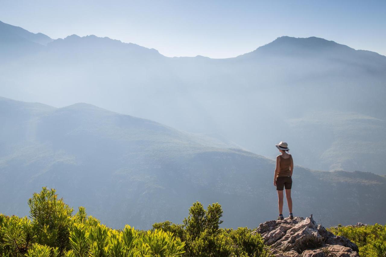 La Cle Village Franschhoek Kültér fotó