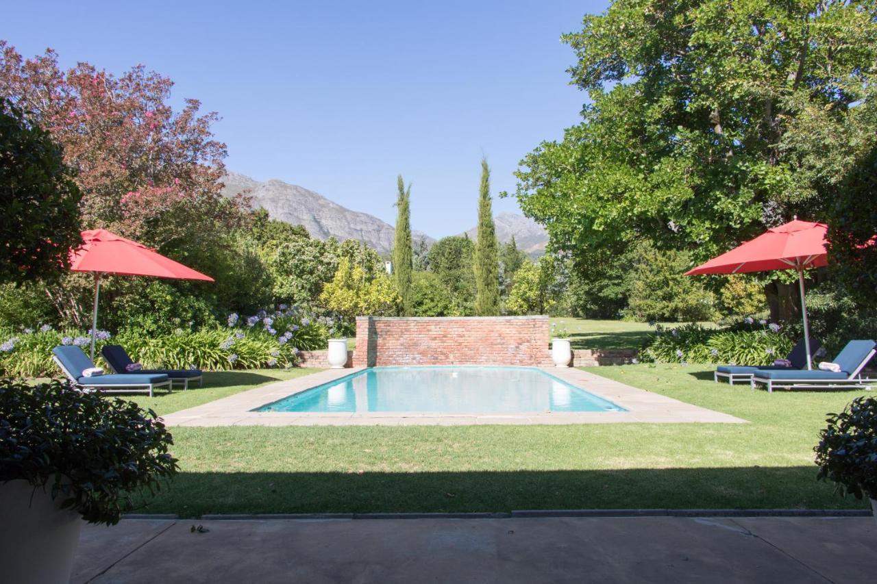 La Cle Village Franschhoek Kültér fotó