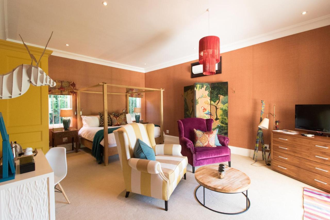 La Cle Village Franschhoek Kültér fotó